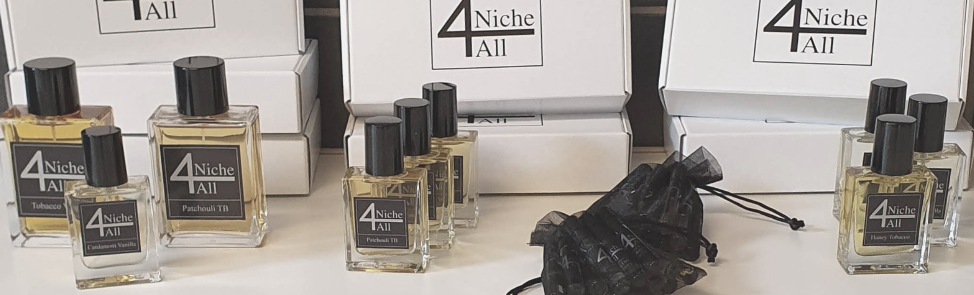 MIX AND MATCH BOTTLES 30 OR 100ML