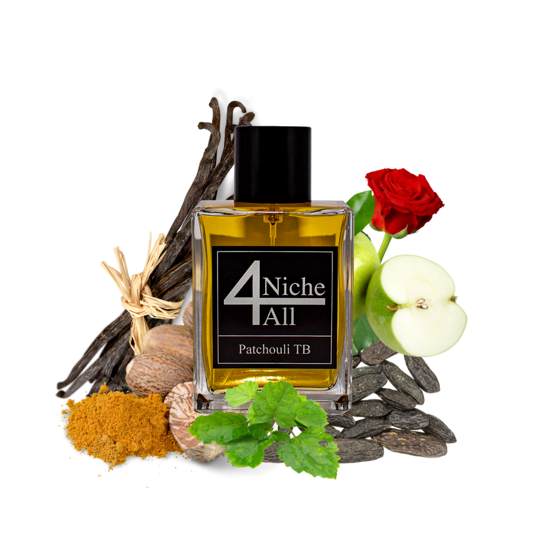 tobacco patchouli cologne Perfume accompanied by jasmine Patchouli TB