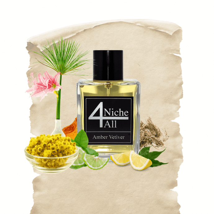 Amber Vetiver