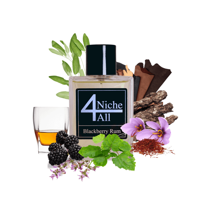 Blackberry Rum