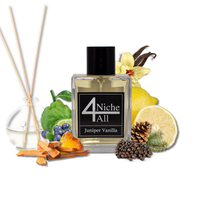 Juniper Vanilla