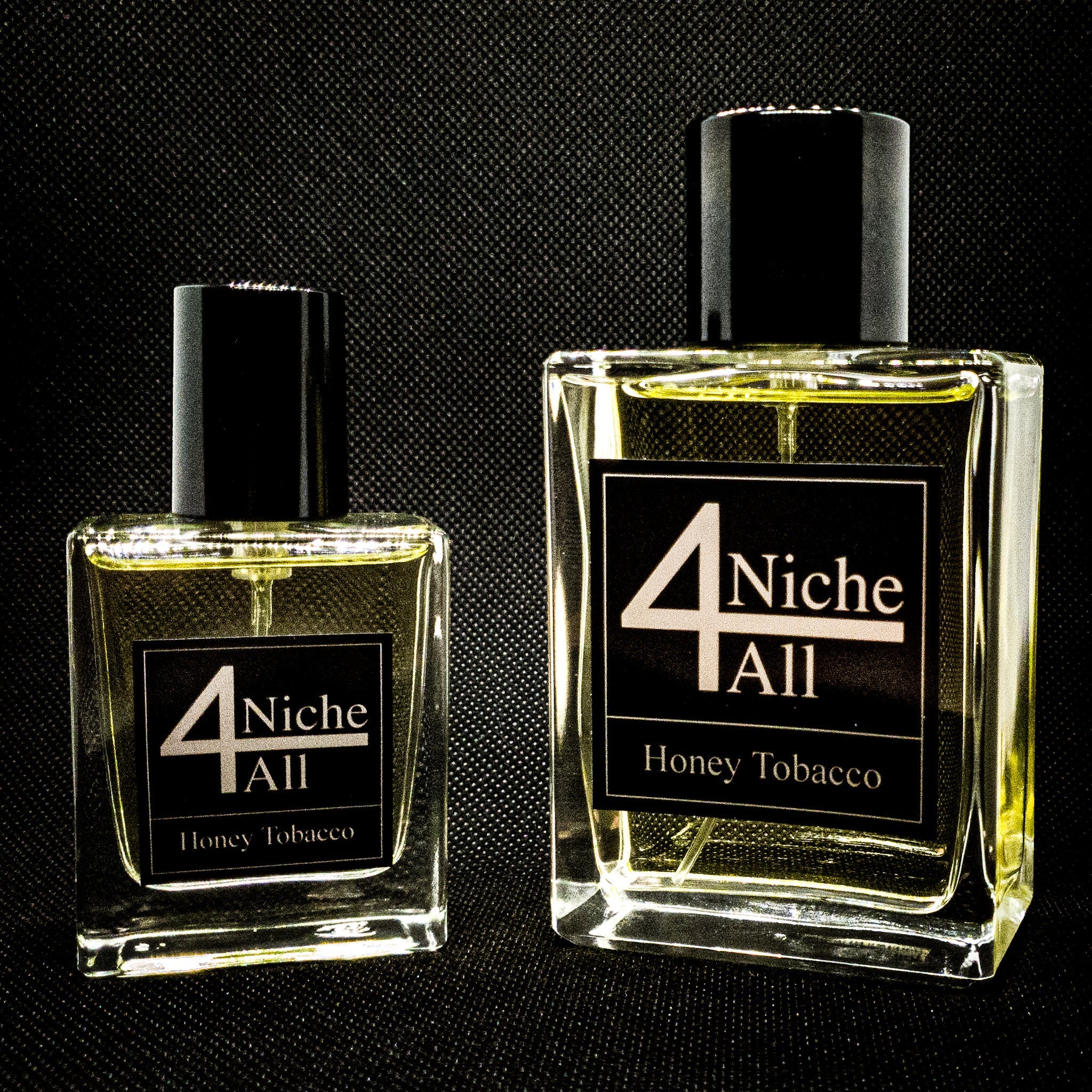 niche 4 all honey tobacco Honey Tobacco