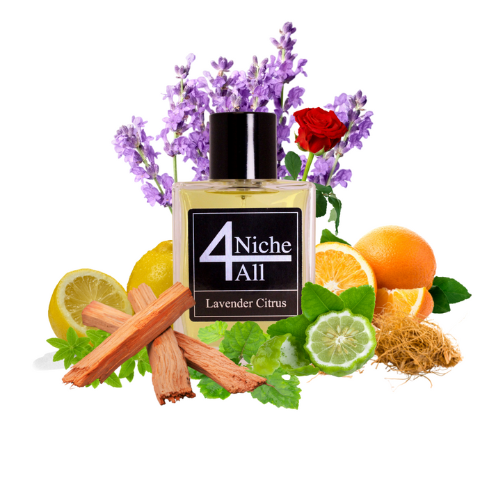 Lavender Citrus