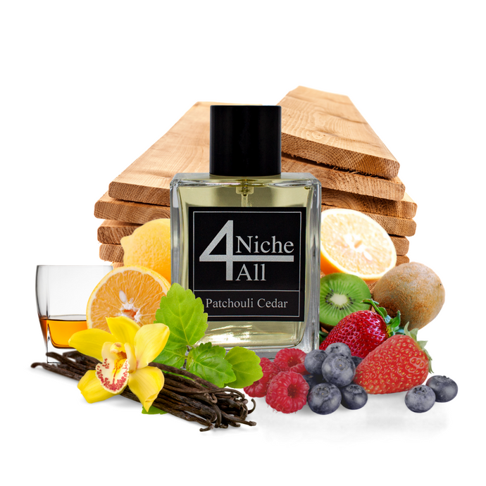 Patchouli Cedar