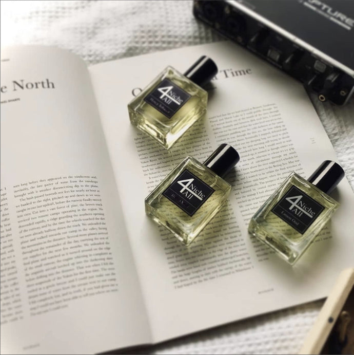 Starter pack for men 3x30ml